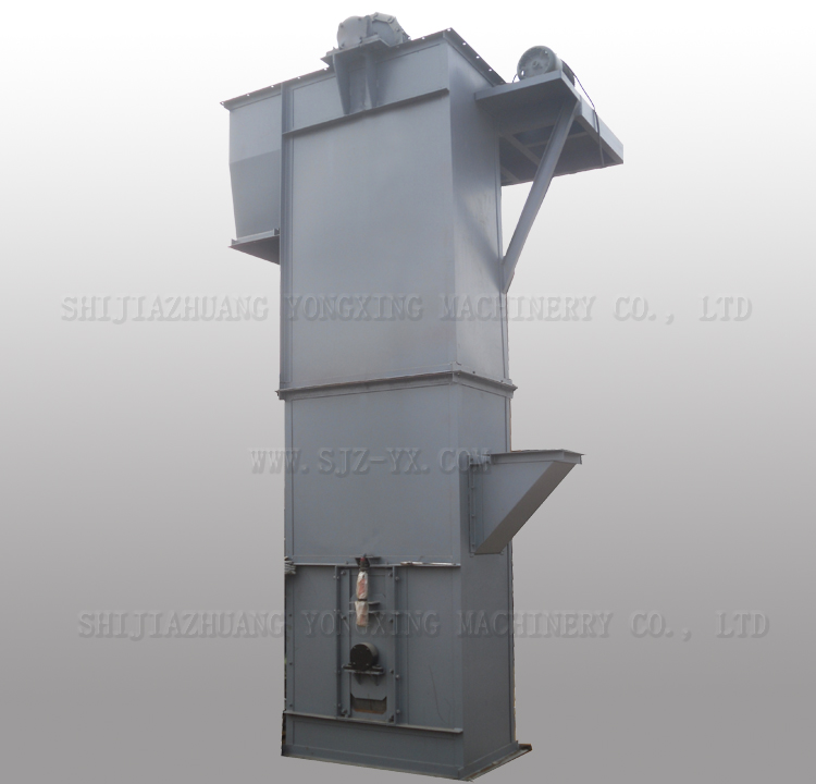 Th、 HL bucket elevator